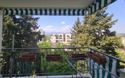 L’appartement de rêve d’Anna