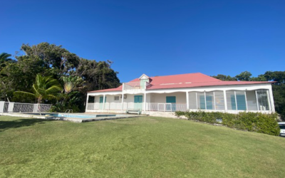 Villa Mayou : un héritage réinventé